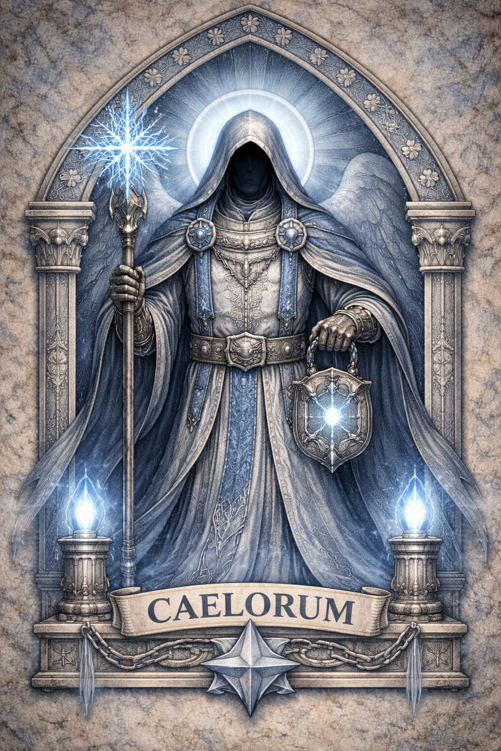 Avbildning av Caelorum