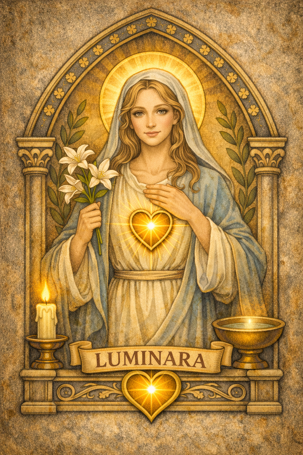 Avbildning av Luminara