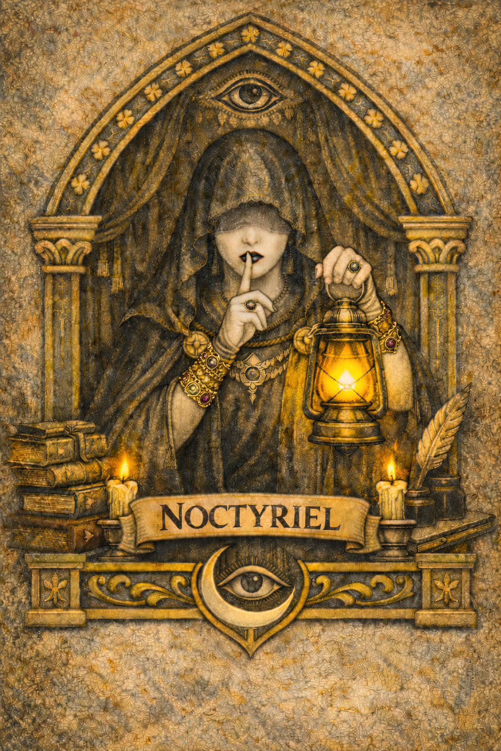 Avbildning av Noctyriel