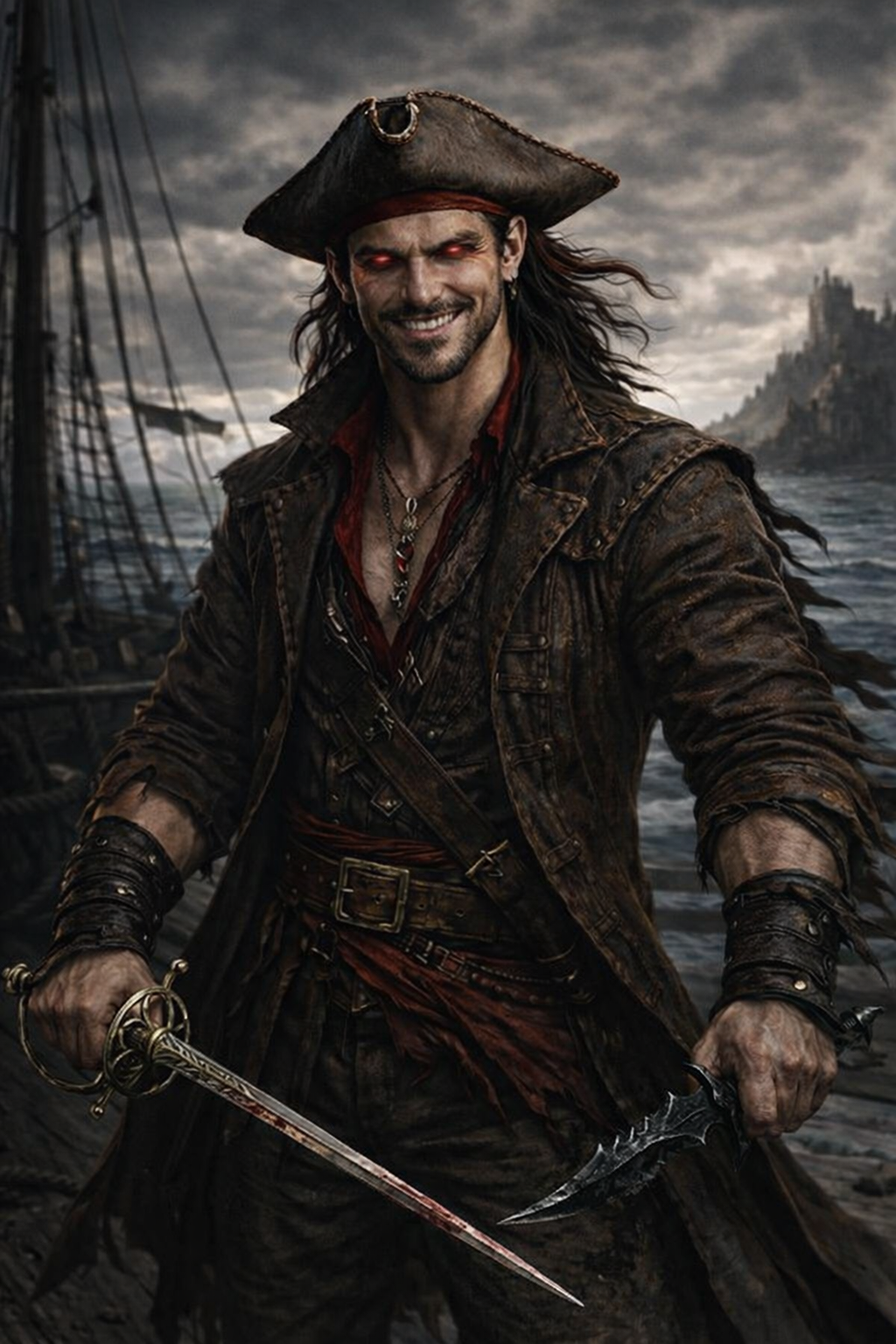 Svein Hamnfödd portrait